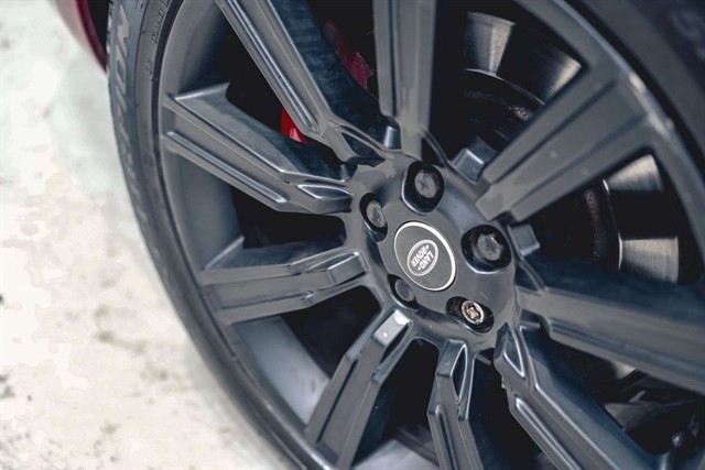 Used Land Rover Range Rover Sport