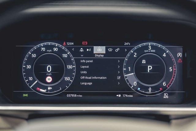 Used Land Rover Range Rover Sport