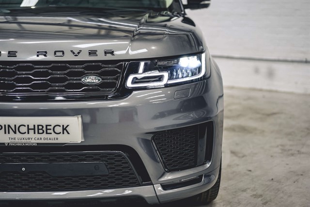 Used Land Rover Range Rover Sport