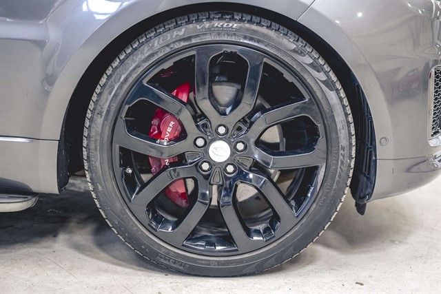 Used Land Rover Range Rover Sport