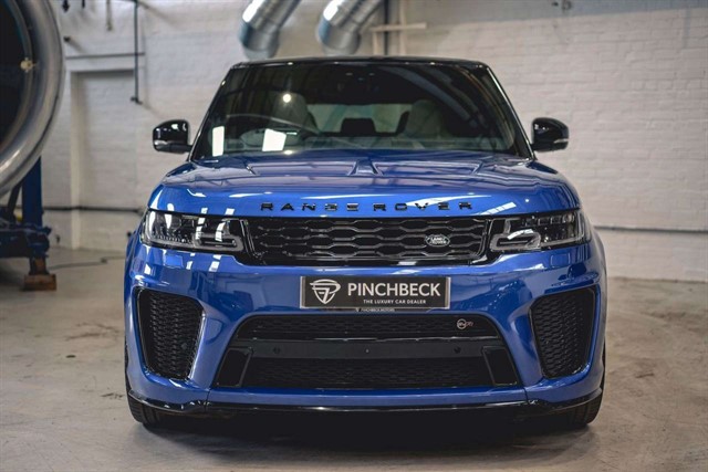 Used Land Rover Range Rover Sport