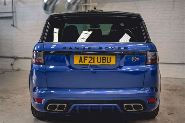 Used Land Rover Range Rover Sport