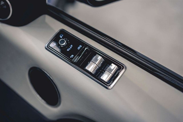 Used Land Rover Range Rover Sport