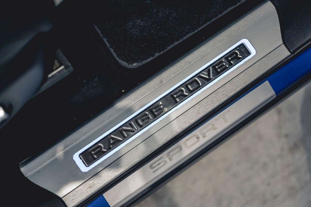Used Land Rover Range Rover Sport