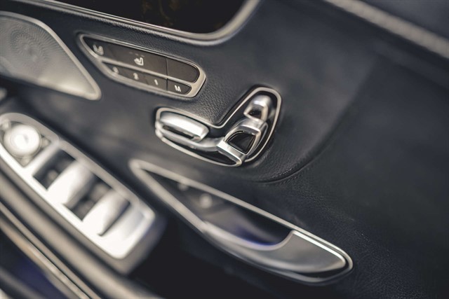 Used Mercedes S63