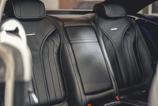 Used Mercedes S63