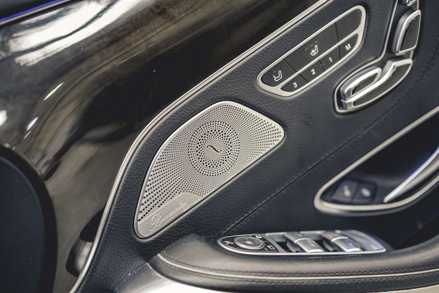 Used Mercedes S63