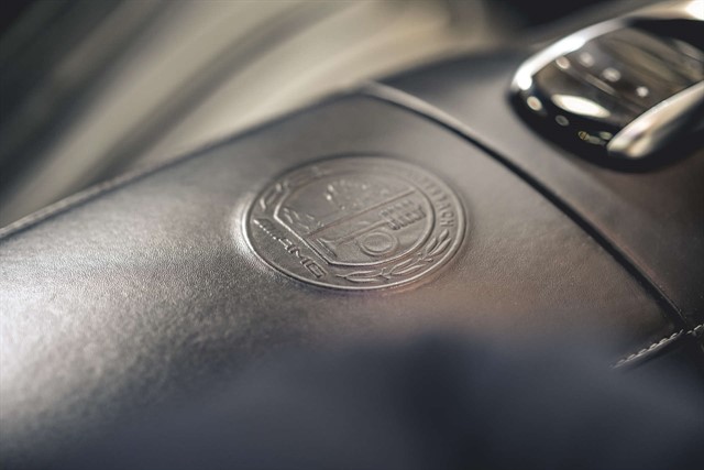 Used Mercedes S63