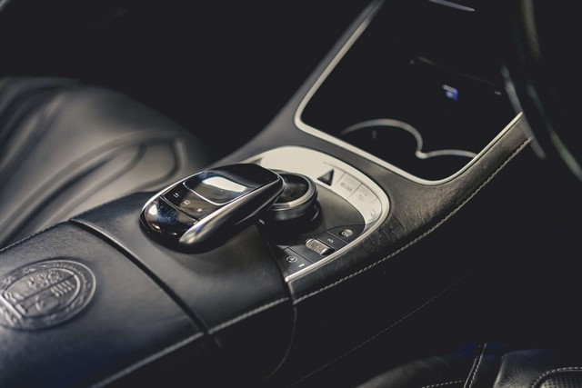 Used Mercedes S63