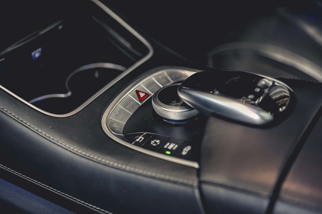 Used Mercedes S63
