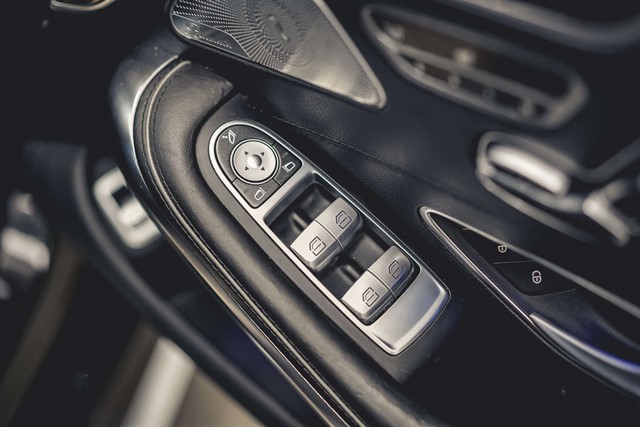 Used Mercedes S63