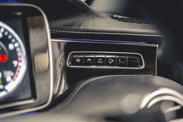 Used Mercedes S63