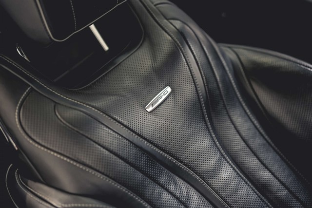 Used Mercedes S63