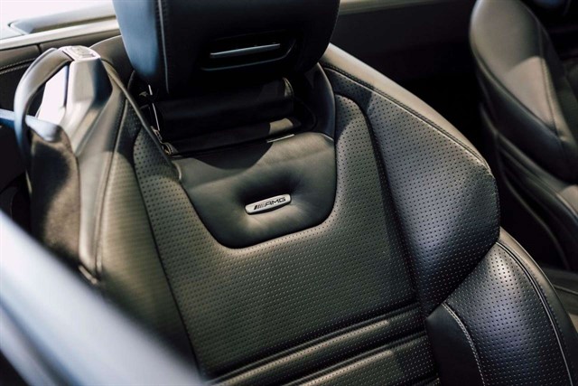 Used Mercedes SL