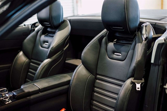 Used Mercedes SL