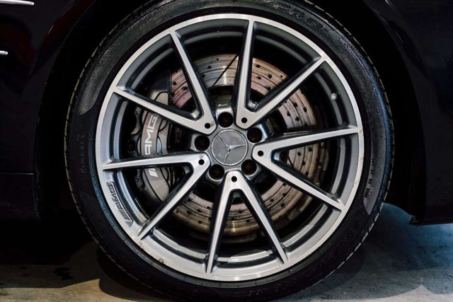 Used Mercedes SL