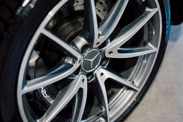 Used Mercedes SL