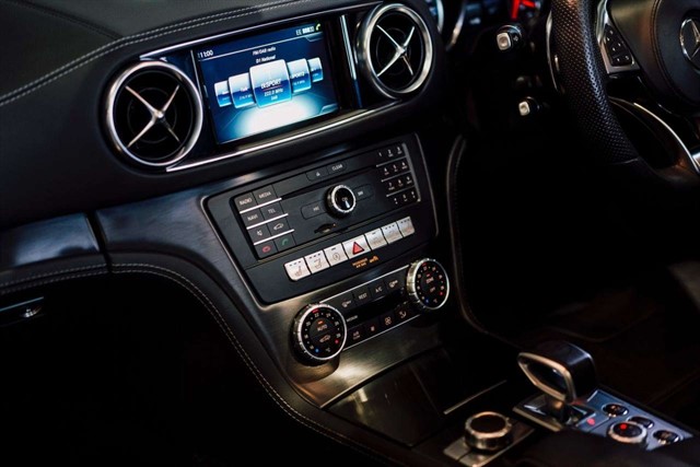 Used Mercedes SL