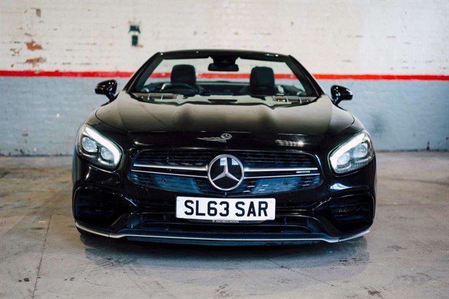 Used Mercedes SL