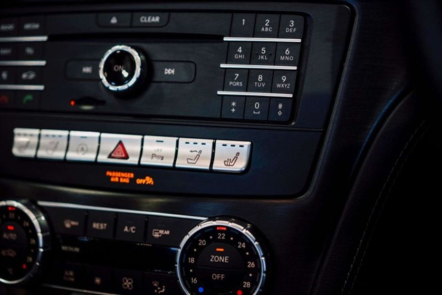 Used Mercedes SL