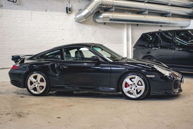 Used Porsche 911 in Derby, Derbyshire