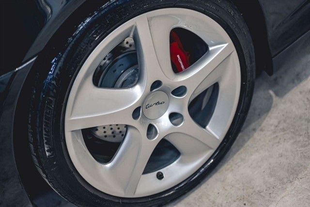 Used Porsche 911