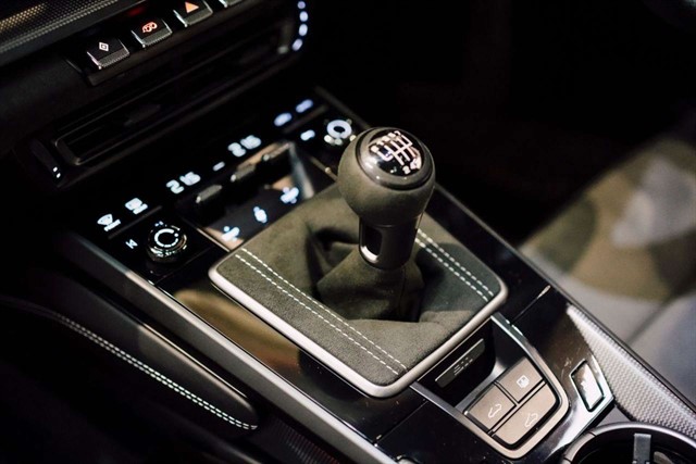 Used Porsche 911