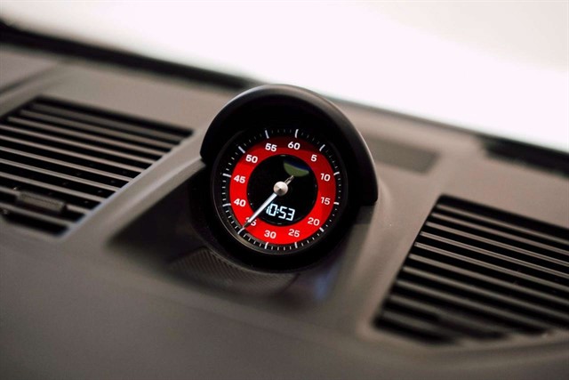 Used Porsche 911