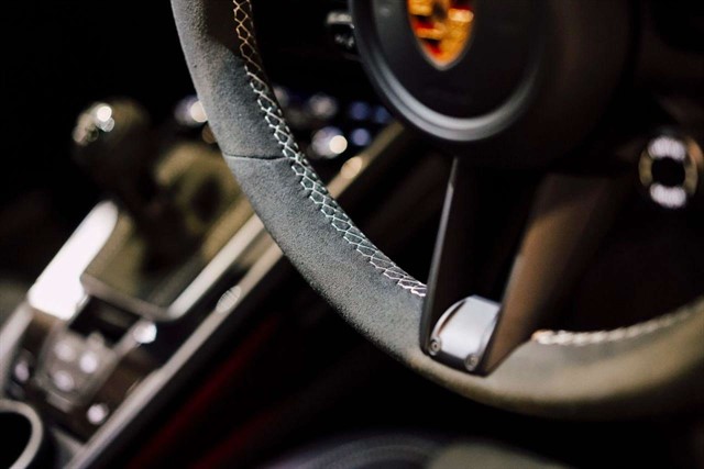 Used Porsche 911