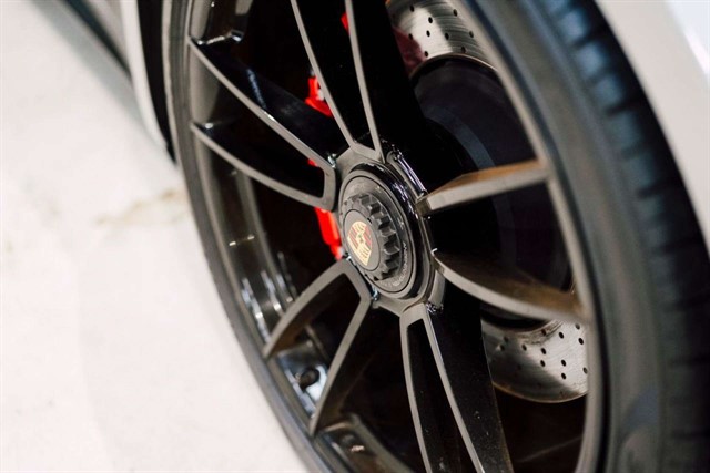 Used Porsche 911