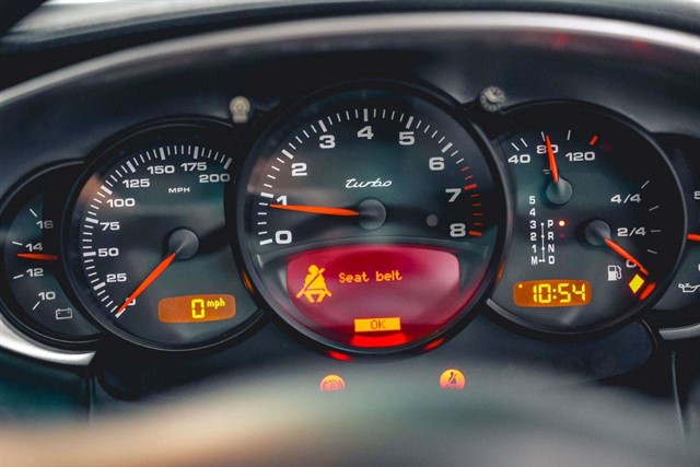 Used Porsche 911