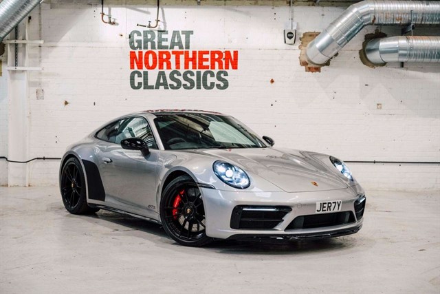 Used Porsche 911 in Derby, Derbyshire