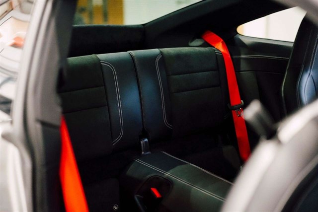 Used Porsche 911
