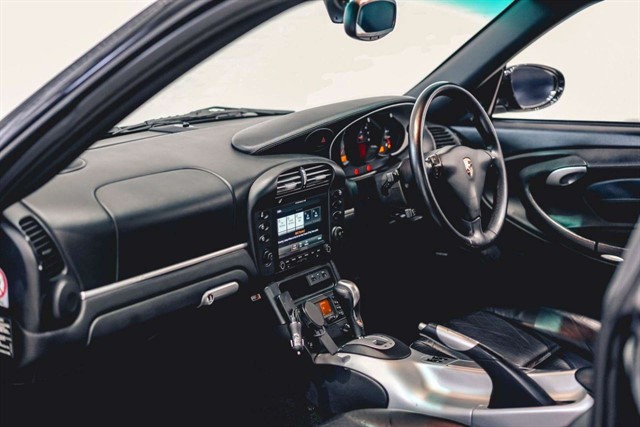 Used Porsche 911