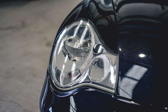 Used Porsche 911