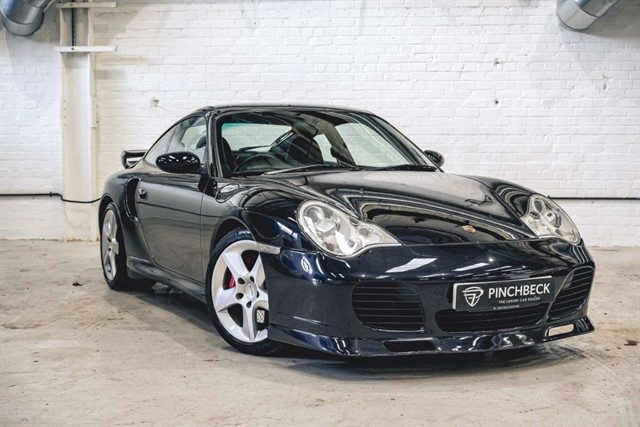 Used Porsche 911 in Derby, Derbyshire