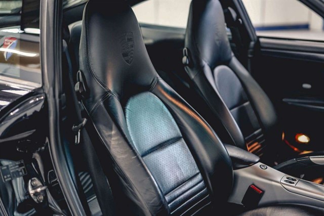 Used Porsche 911