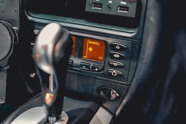 Used Porsche 911