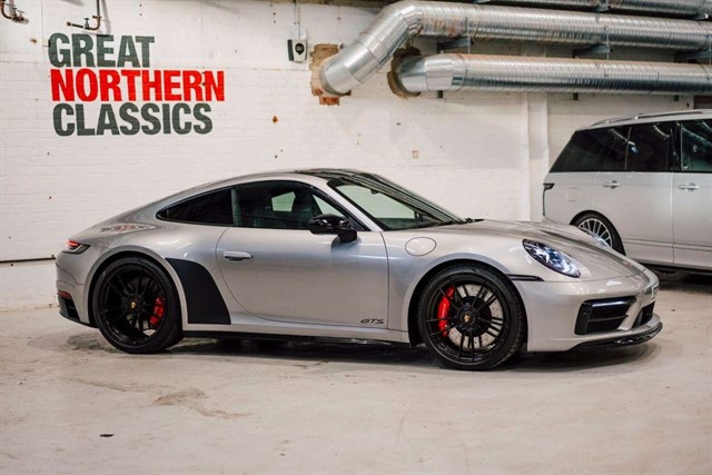 Used Porsche 911
