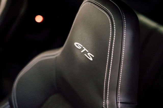 Used Porsche 911