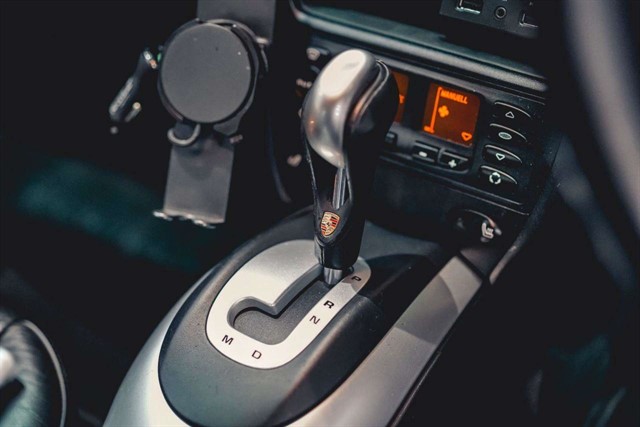 Used Porsche 911