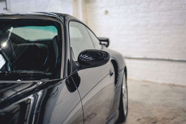 Used Porsche 911