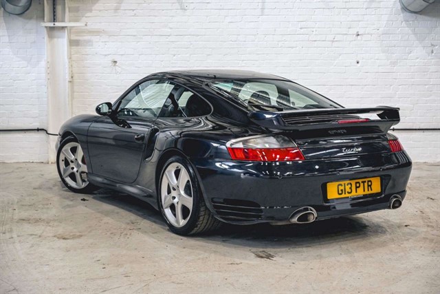 Used Porsche 911