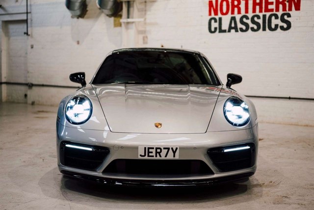 Used Porsche 911