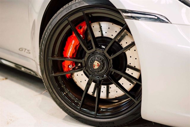 Used Porsche 911