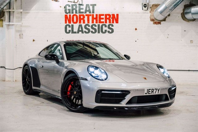 Used Porsche 911 in Derby, Derbyshire