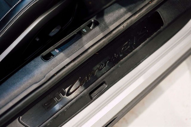 Used Porsche 911