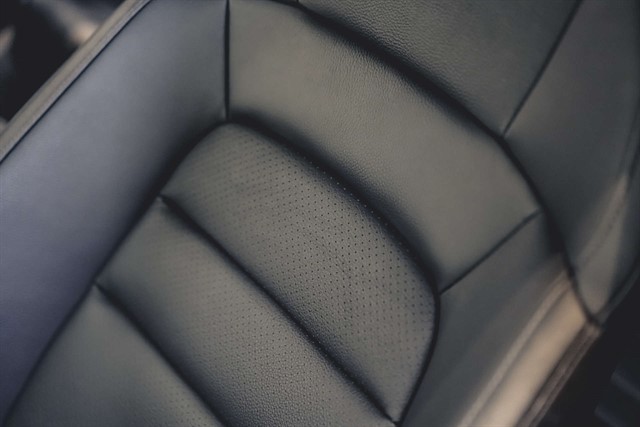 Used Porsche Taycan