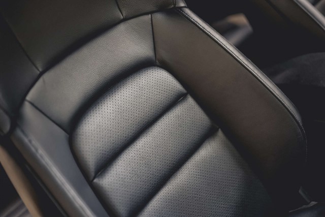 Used Porsche Taycan