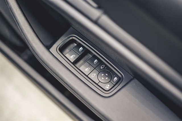 Used Porsche Taycan